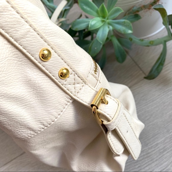 Vegan slouchy hobo purse - Picture 6 of 8